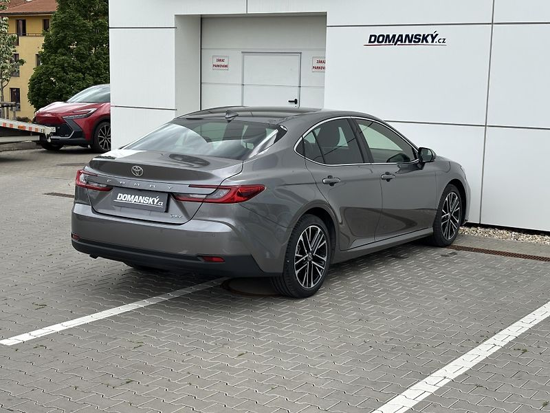 Toyota Camry (2025) PRESTIGE 2.5 HEV AT - fotka 3 z 14