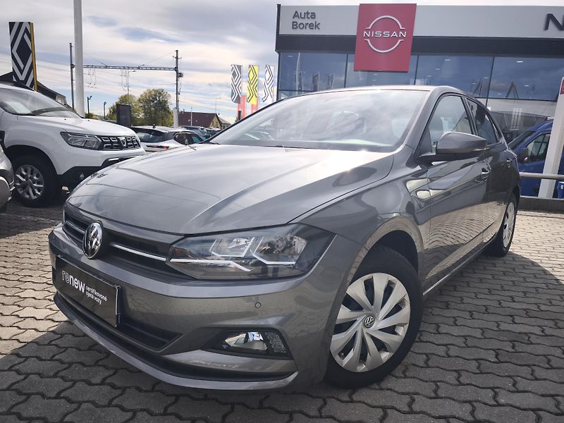 Volkswagen Polo 2020 ČR 1.0 MPI 59kW - fotka 1 z 25