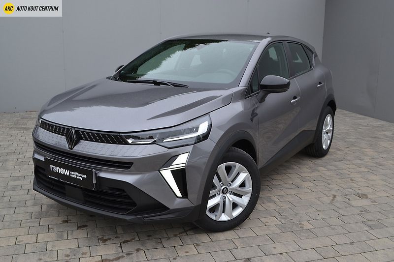 Renault Captur evolution TCe 90 - fotka 1 z 44