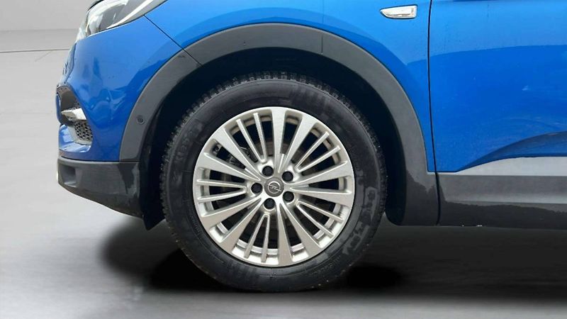Opel Grandland X 1.2T (96kW) AT8/5857 - fotka 29 z 31