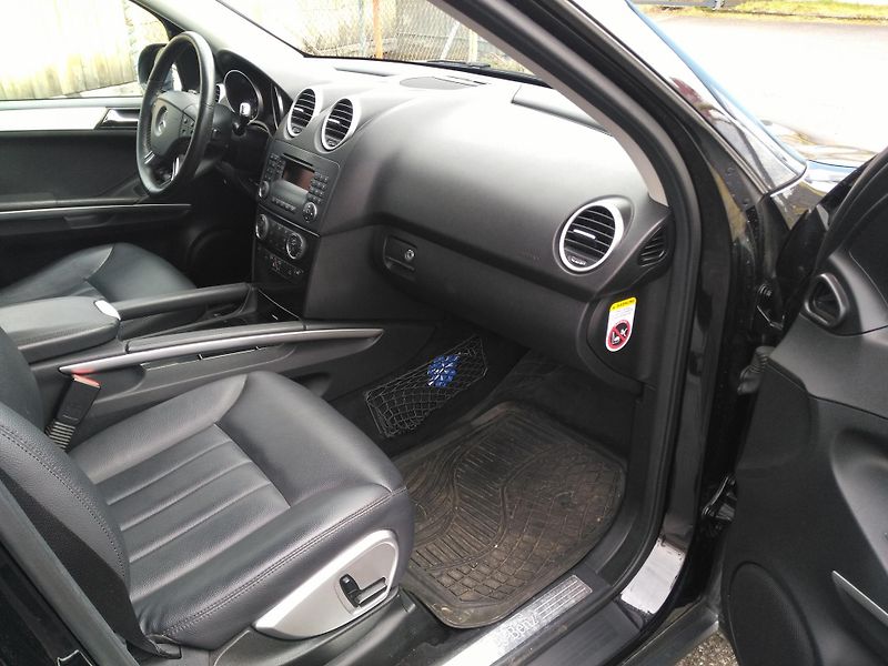 Mercedes-Benz Třídy M ML 280 CDI /140 kW/ - fotka 28 z 38