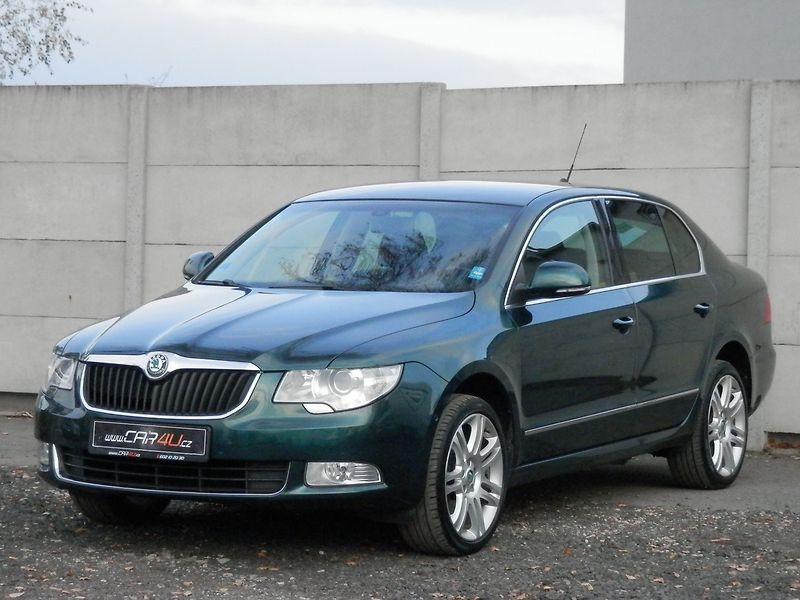 Škoda Superb 2,0TDI CR 125kW 4x4 ELEGANCE - fotografie inzerátu