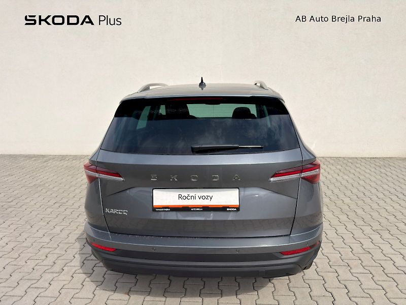 Škoda Karoq (2025) SEL TS 110/1.5 A7F - fotka 6 z 28