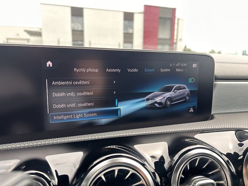 Mercedes-Benz Třídy A A 45 AMG 4MATIC+, PPF - fotka 27 z 36