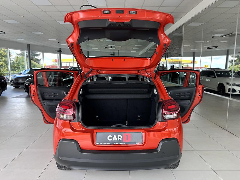 Citroën C3 1,2PT ICONIC*Tempomat*Vyhř.Sed - fotka 27 z 30