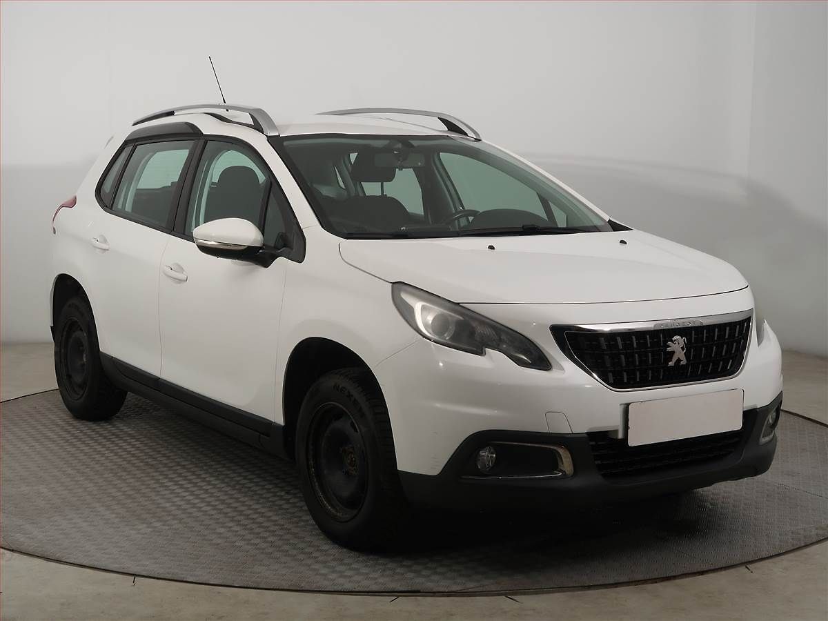 Peugeot 2008 1.2 PureTech, Tempomat