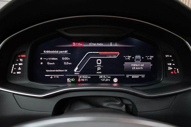 Audi A6 50TDI S-LINE*QUATTRO*TAŽNÉ*DPH - fotka 25 z 49
