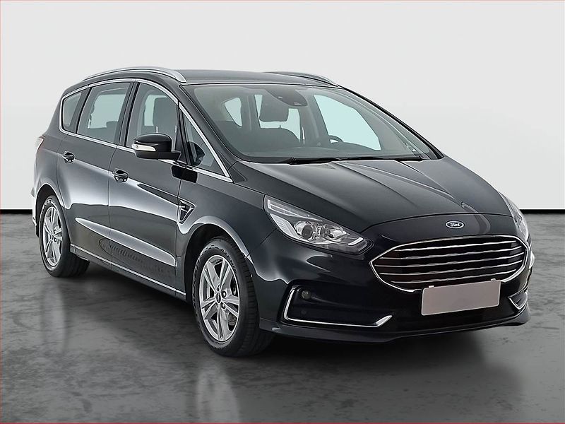 Ford S-MAX (2020) 2.0 EcoBlue, Navi, Tempomat - fotografie inzerátu