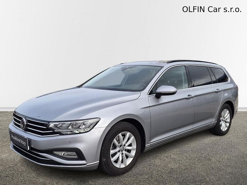 Volkswagen Passat Variant 1.5 TSI EVO Business - fotografie inzerátu