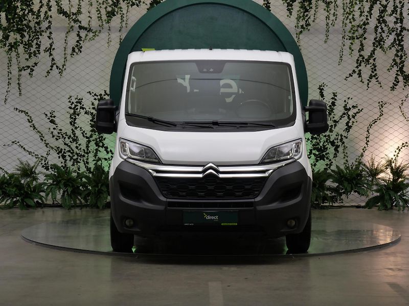 Citroën Jumper - fotka 4 z 21