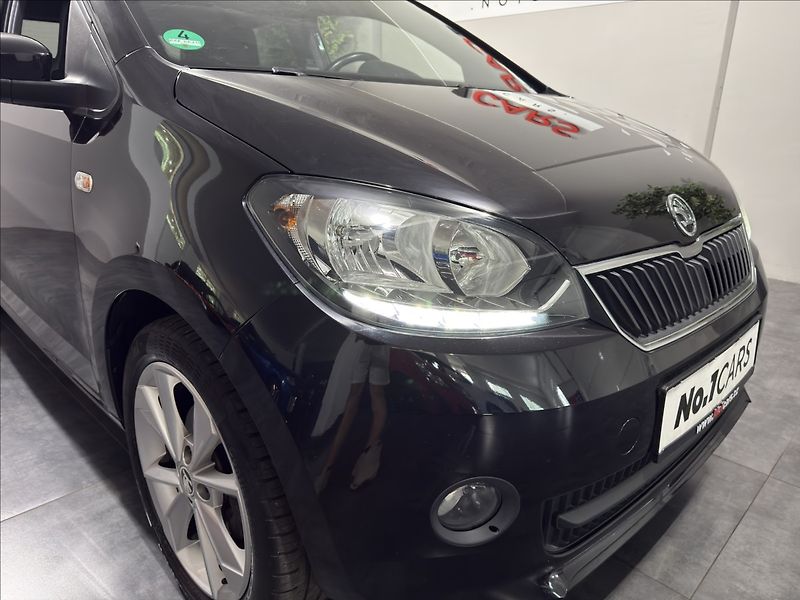 Škoda Citigo 1,0   MPI FUN AUTOMAT VÝHŘEV - fotka 31 z 32