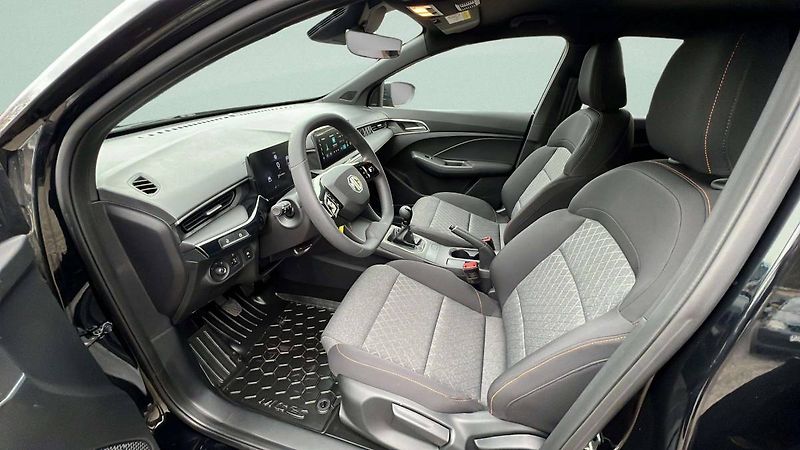 MG MG3 ICE EXCITE 1.5L (85kW/116k) MT - fotka 22 z 36