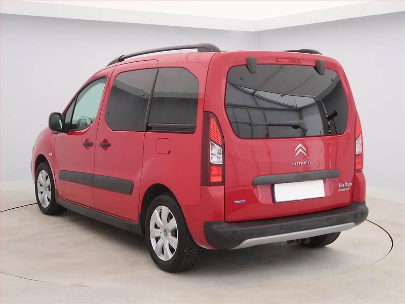 Citroën Berlingo (2016) XTR 1.6 BlueHDi, 5Míst, ČR - fotka 4 z 15
