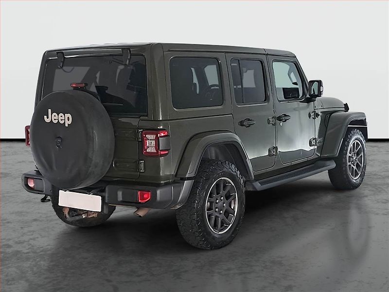 Jeep Wrangler (2021) 2.0 eTorque - fotka 5 z 25