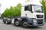 MAN TGS (2019) 35.420 8x2 / Chassis 6.4m/ ADR - náhled 12