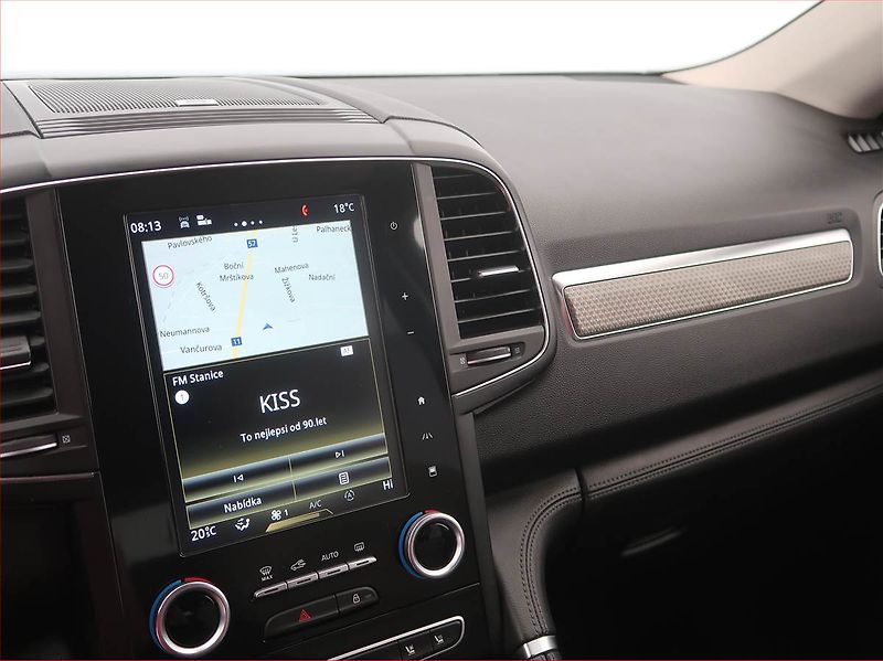 Renault Koleos (2018) Initiale Paris 2.0 dCi, 4X4 - fotka 10 z 15