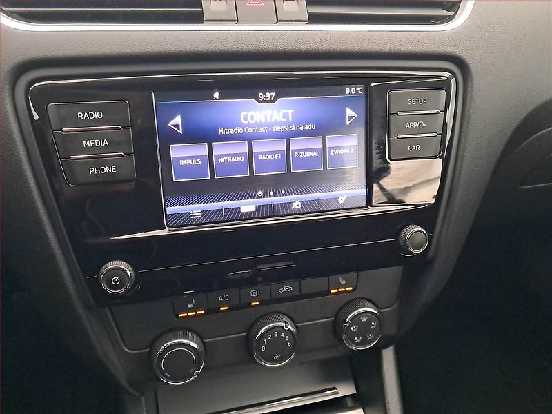 Škoda Octavia (2017) Ambition Plus 1.6 TDI - fotka 12 z 16
