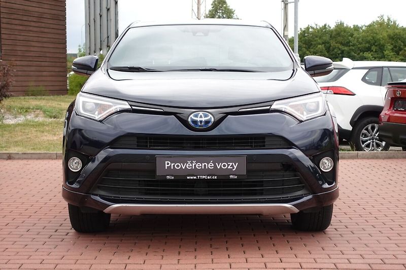 Toyota RAV4 2.5HSD -i E-CVT AWD Selection - fotka 2 z 33