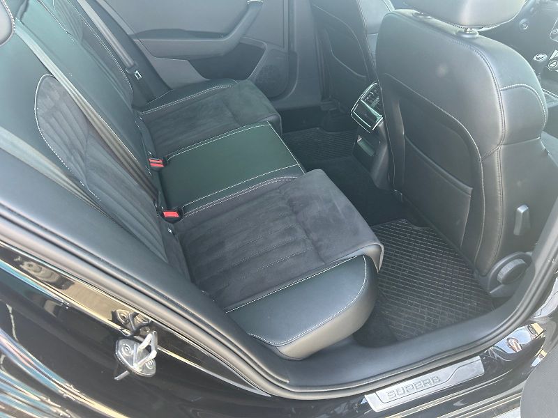 Škoda Superb (2023) COM GRT STY TD 110/2.0 6MP - fotka 13 z 30
