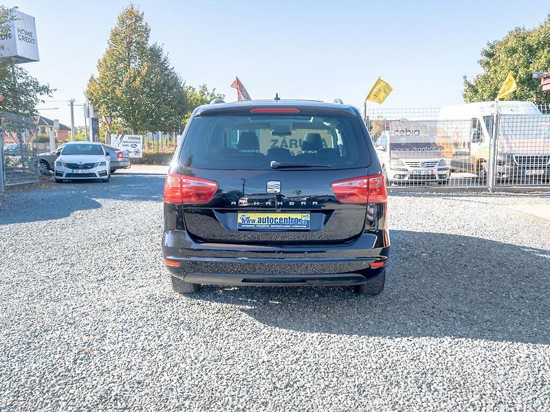 Seat Alhambra (2012) 2.0TDI 103KW 7sed–ROZVODY/PANO - fotka 6 z 59