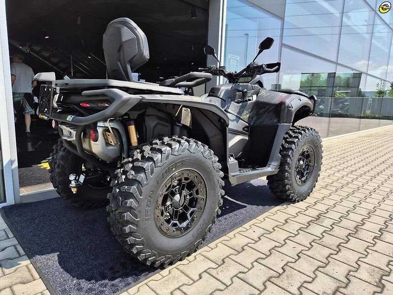 Can-Am Outlander Max 1000R LTD (2026) 4MTK - Outlander Max 1000R T B - fotka 4 z 26