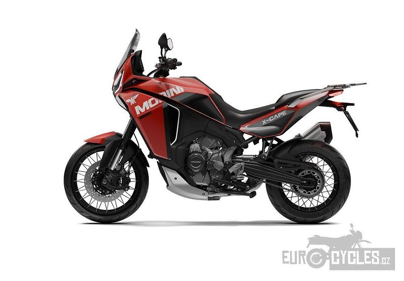 Moto Morini (2026) X-CAPE 1200 - fotka 3 z 31