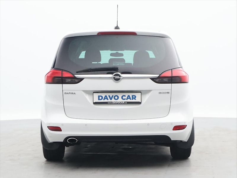 Opel Zafira 2,0 CDTI 125kW Edition CZ - fotka 6 z 19