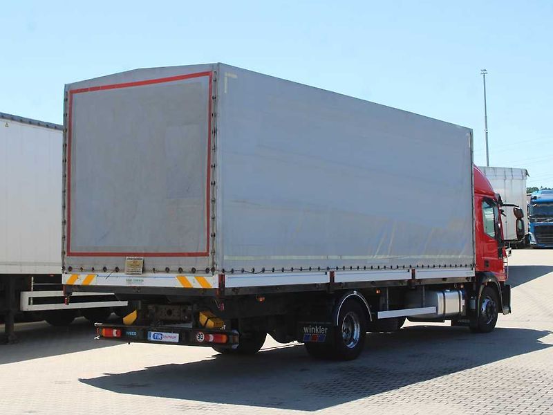 Iveco Eurocargo 120E25, BOČNICE, EURO 6 - fotka 3 z 19