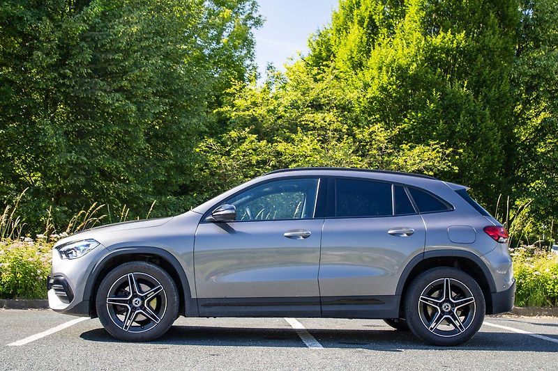 Mercedes-Benz GLA - fotka 8 z 22