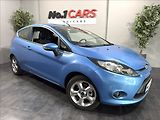 Ford Fiesta 1,2   i 83.000KM SERVIS ALU ST - náhled 1