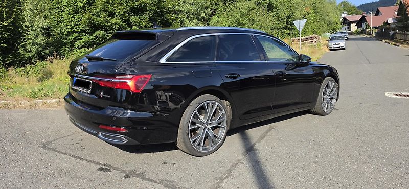 Audi A6 Avant (2019) 3.0 TDI nezávislé topení,závěs - fotka 3 z 17