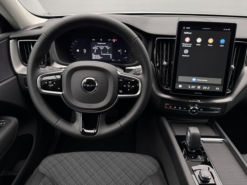 Volvo XC60 (2026)  B5 AWD AUT ESSENTIAL - fotka 3 z 20