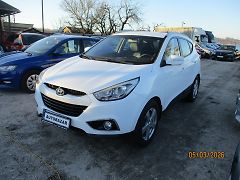 Hyundai ix35 (2015) 1,6 i - fotografie inzerátu