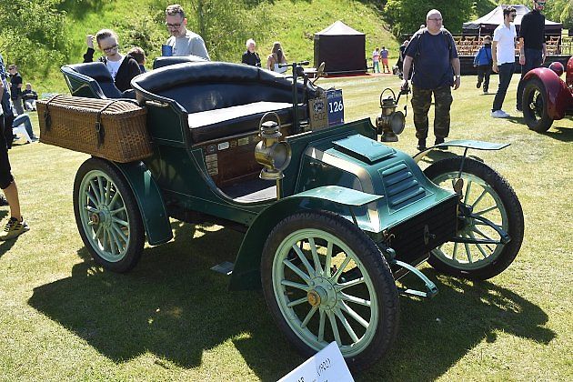 Autocar typ VIII, zdroj: Deník/Radek Pecák