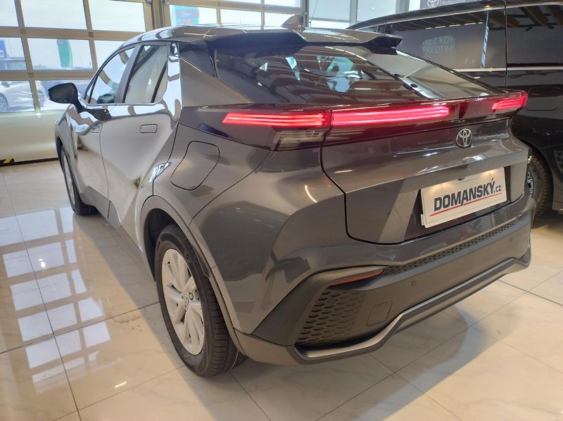 Toyota C-HR (2026) 1.8 FHEV Com. Business 0% úrok - fotka 3 z 11