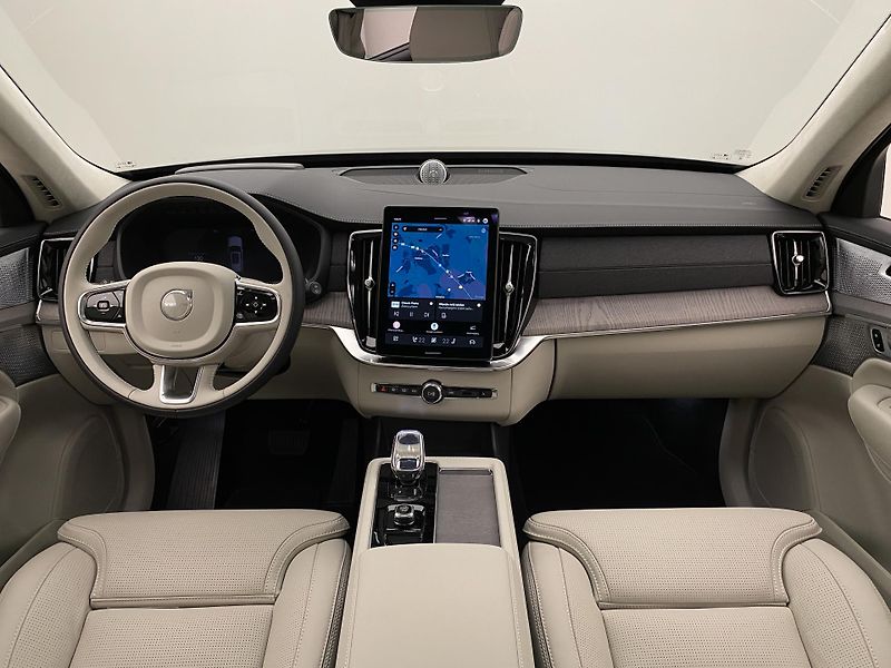 Volvo XC90 (2026) B5 AWD AUT BRIGHT ULTRA 7míst - fotka 2 z 74