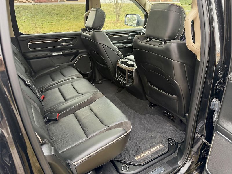 Dodge RAM (2019) Laramie.LPG Prins. Nádrž 180l - fotka 6 z 10