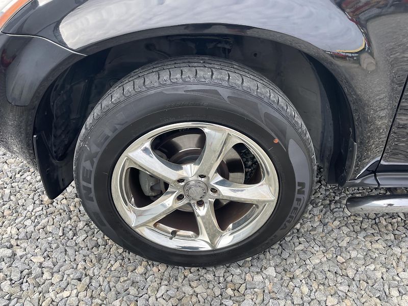 Nissan Murano 3.5i V6 230PS 4x4 176TKM TOP!! - fotka 21 z 183