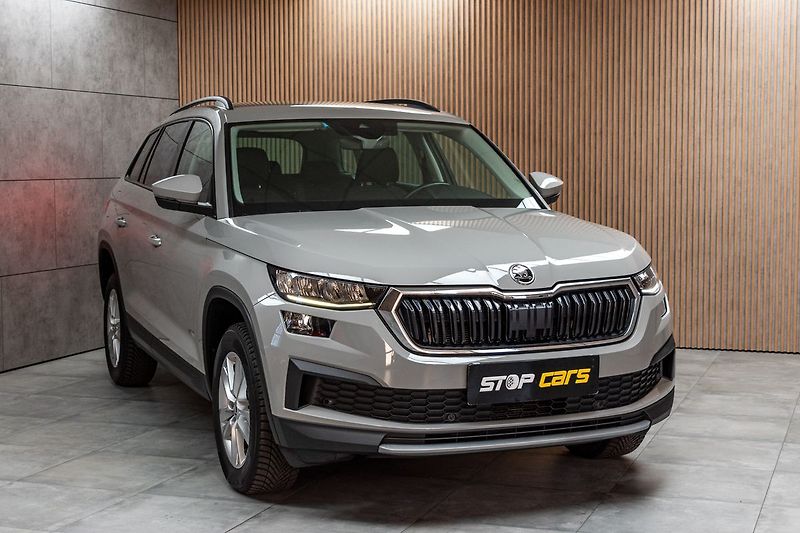 Škoda Kodiaq 2.0 TDI 110kW*DSG*KAMERA*DPH* - fotka 3 z 37