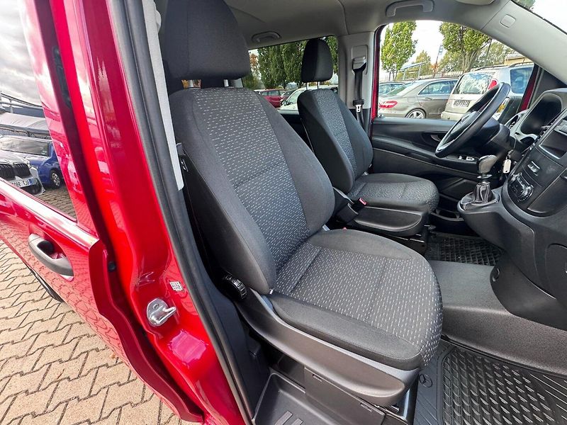 Mercedes-Benz Vito (2020) TOURER 8 MÍST 1,8D 75KW 110CDI - fotka 39 z 48