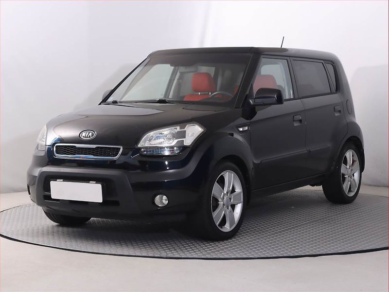 Kia Soul (2009) 1.6 CRDI, Serv.kniha - fotka 2 z 16