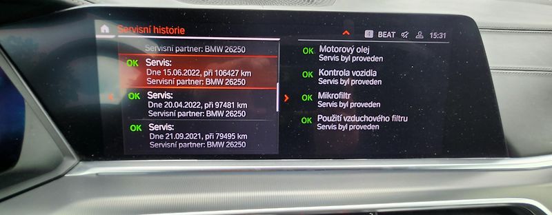 BMW X5 (2020) M50d SERVIS TAŽNÉ ČR IDIVIDUAL - fotka 40 z 48