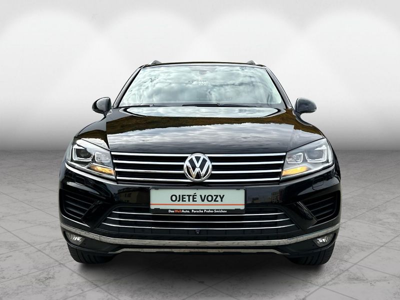 Volkswagen Touareg 3.0TDi V6 193kW R-line 4MOTTIO - fotka 2 z 25