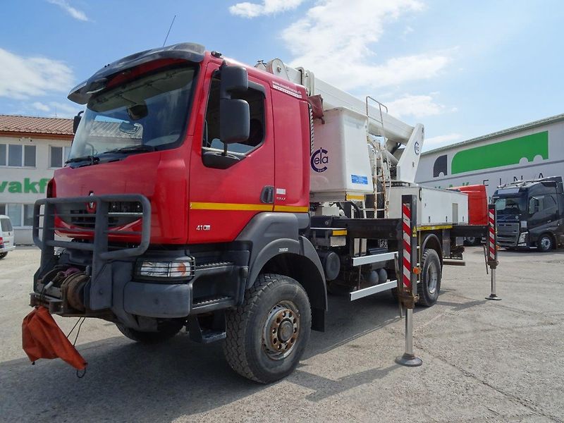 Renault KERAX (2009) - fotka 3 z 20
