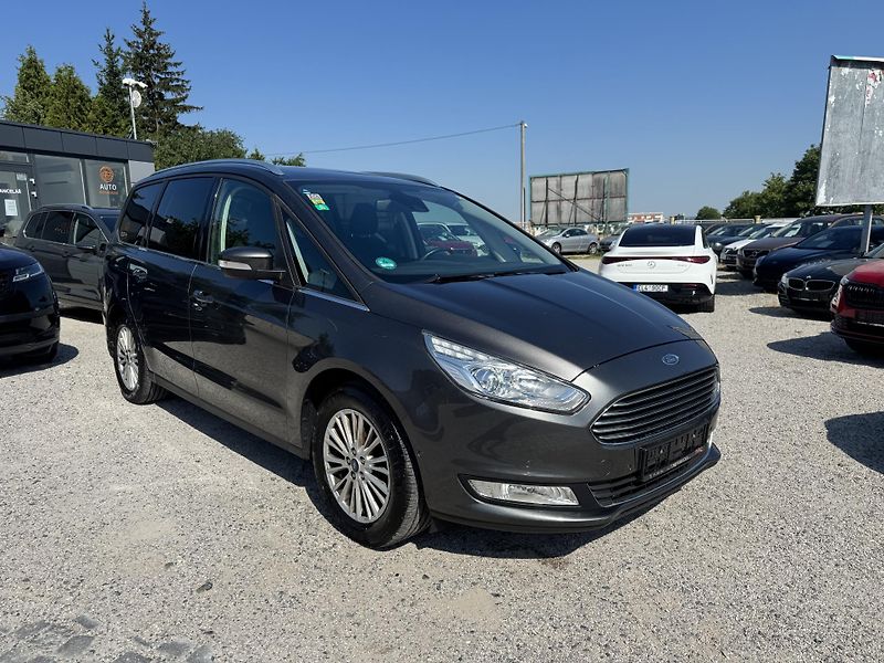 Ford Galaxy (2017) 1.5 ECB, 118 KW, 7 - Míst - fotka 2 z 12