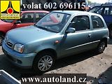 Nissan Micra (2001) VOLAT 602 696115 - náhled 2