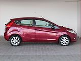 Ford Fiesta (2009) 1.6 TDCi, Tempomat - náhled 6