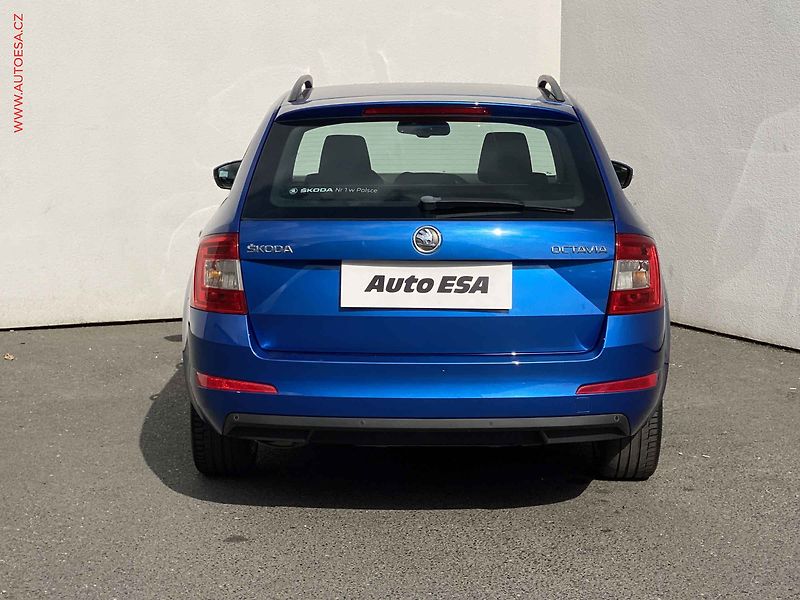 Škoda Octavia (2014) 1.4 TSi, Elegance, bixen, - fotka 5 z 18