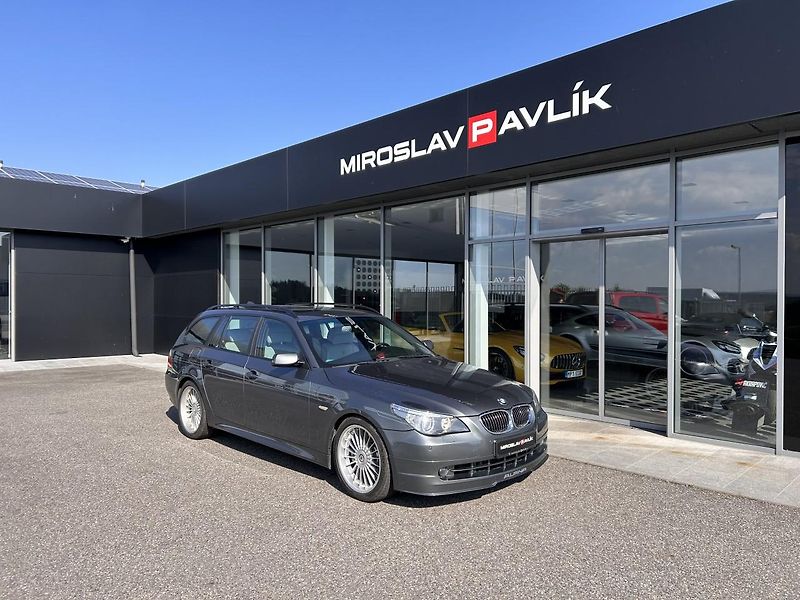 ALPINA B5 TOURING nr. 083 - fotografie inzerátu