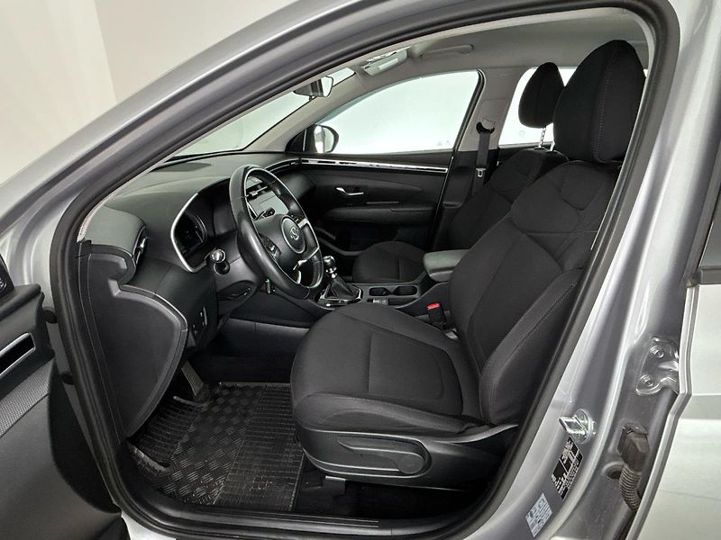 Hyundai Tucson Start - fotka 7 z 28